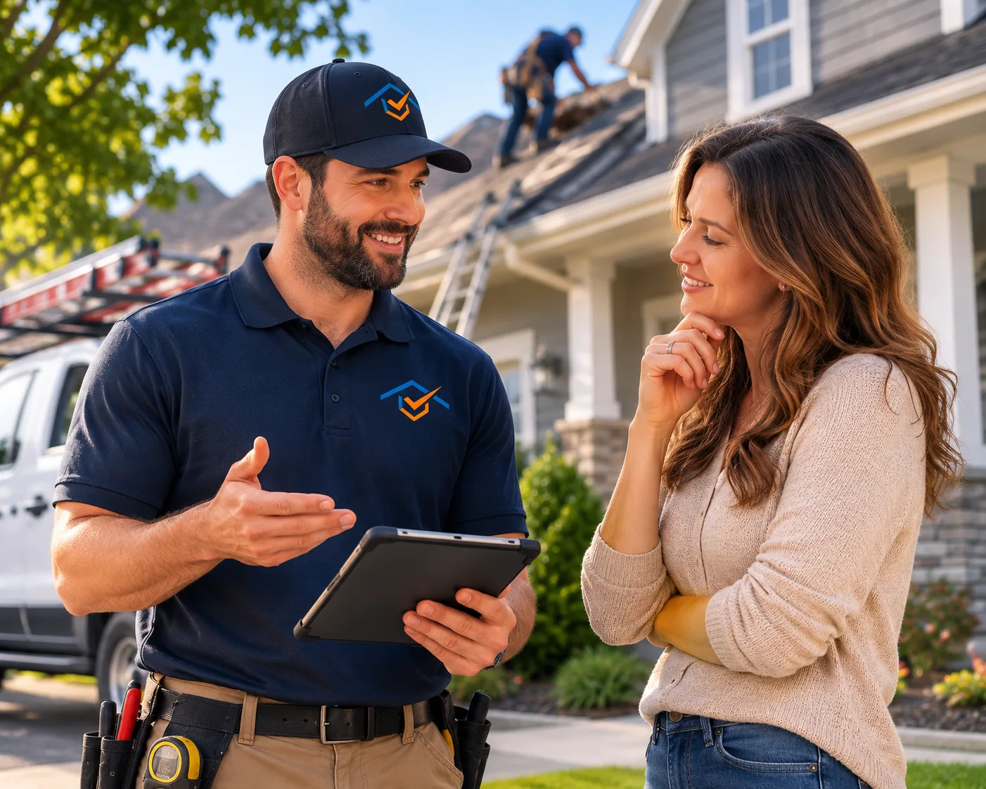 Roof Inspection FAQs in Camp, AR