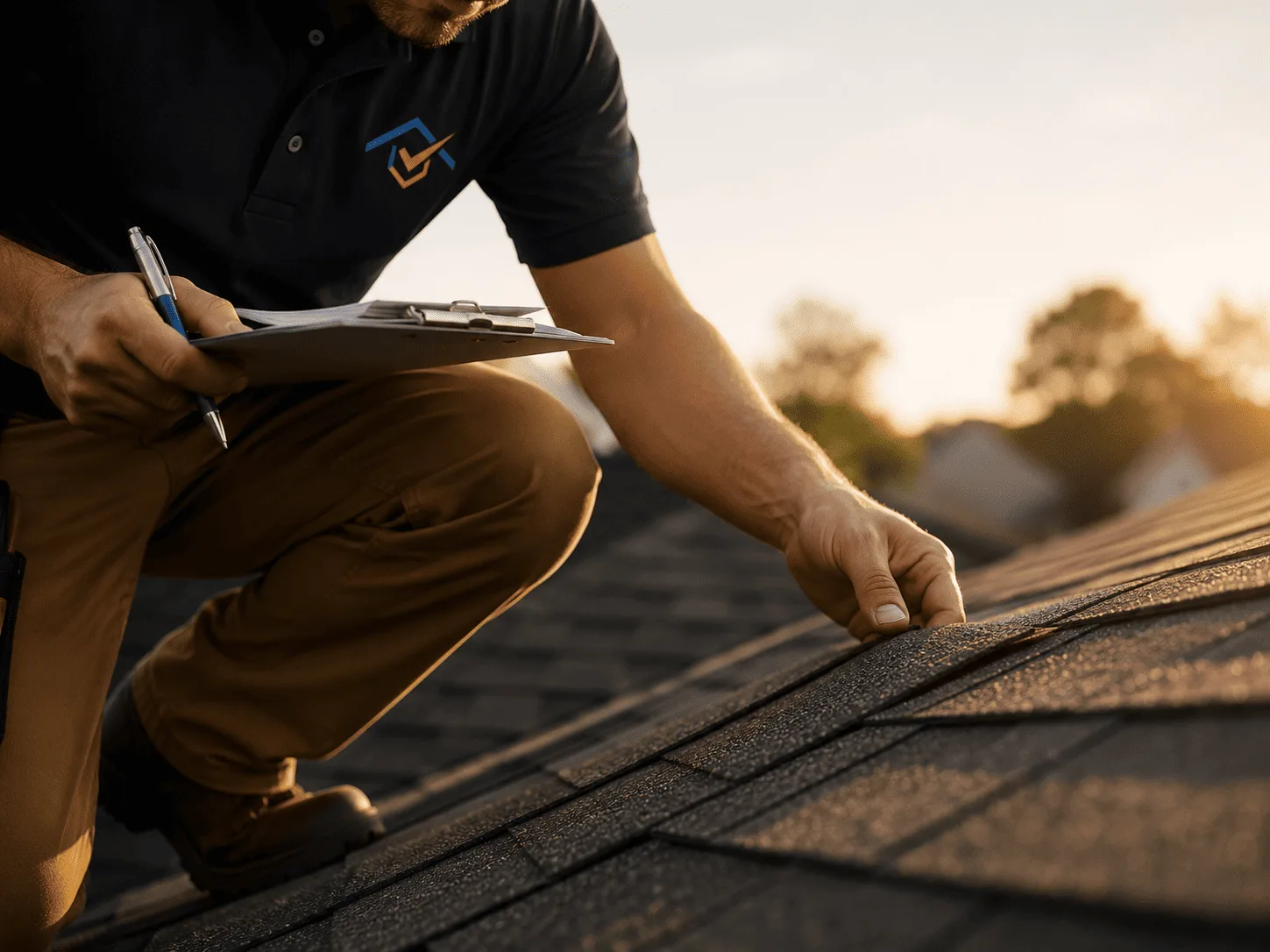 Why Choose Roof Inspection in Camp, AR