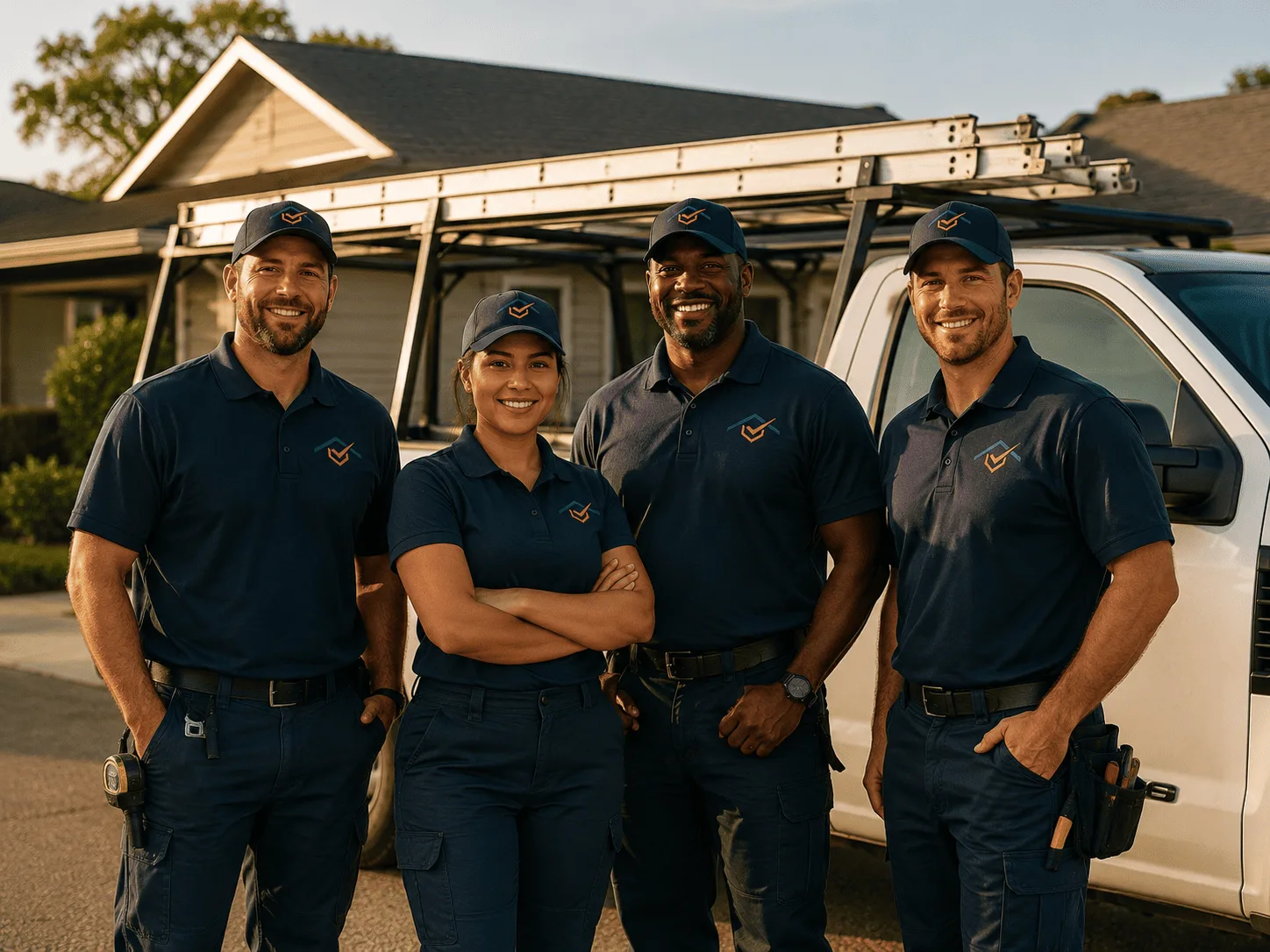 Roof Inspection company in Camp, AR